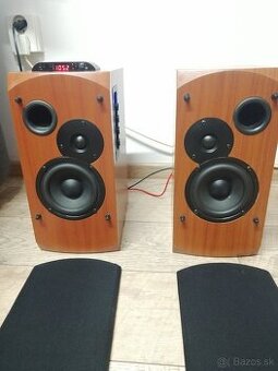 AKTÍVNE ŠTÚDIOVÉ reprobedne SAL