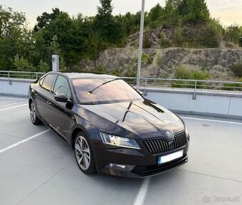✅ Škoda Superb III 2,0 TDi L&K