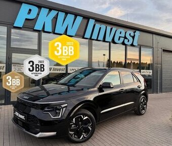 Kia Niro EV Gold 150kW/64kwh