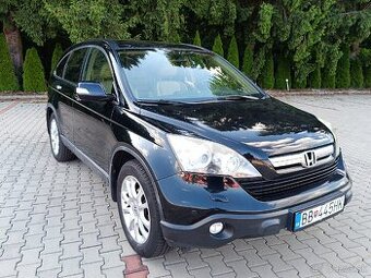 Honda CR-V Executive 2.2 CTDI 103Kw 4x4, r.v. 4/2007