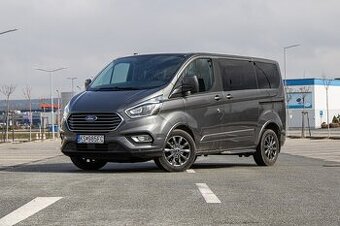 Ford Tourneo Custom 2.0 TDCi 185 Titanium X L1 T320 A/T