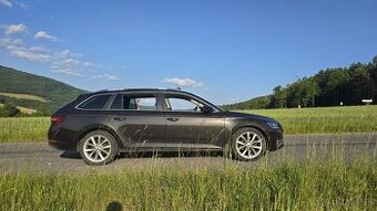 Škoda Superb Combi