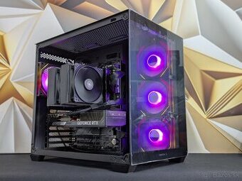 AMD RYZEN 7 9700X/RTX 5070/32GB DDR5/2TB NVMe
