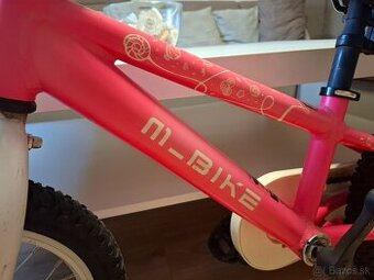 Detský bicykel zn.M-Bike - 1