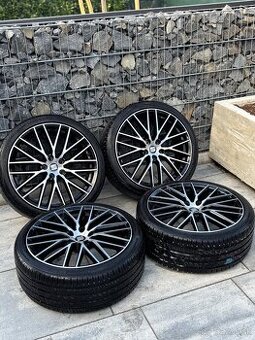 ✅ 5x112 r19 Seat leon letná sada