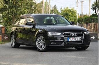 Audi A4 Avant 2.0 TDI 177k quattro S tronic