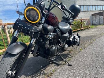 Yamaha Virago 535