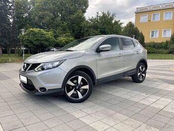 Nissan Qashqai DIG-T 160 Tekna