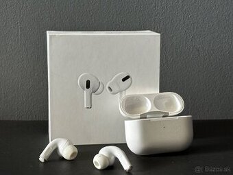 Apple AirPods Pro s MagSafe nabíjacím puzdrom (MLWK3ZM/A)