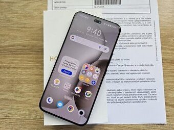 HONOR 400 PRO 5G 12GB/512GB,black,novy,zaruka