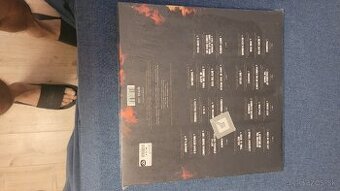 Predam novy set LP Black Sabbath , iba Blava iba Cash