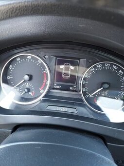 Skoda Rapid - 1