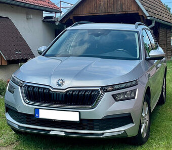 Škoda Kamiq 1.5 TSI Ambition - 1