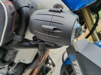 Prídavné svetlá Givi