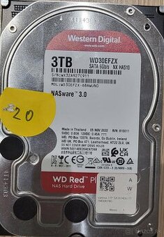 HDD WD RED 3TB