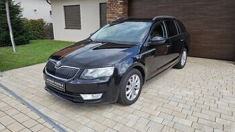 Škoda Octavia combi 3 1.6tdi 81kw