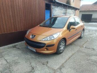 Peugeot 207 ,1.4 HDi