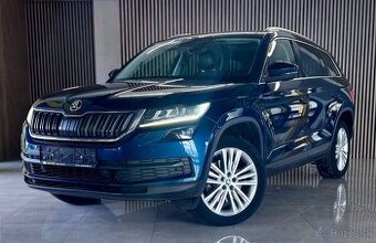 Škoda Kodiaq 2.0 TDI DSG 4x4 140kw
