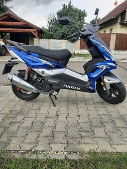 MAXON MATADOR 125cm3.