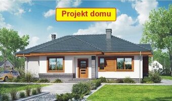 Stavebný pozemok so stavebným povolením v obci Stožok