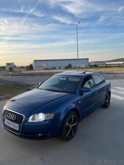 Audi a4 b7 1.9 85kw - 1