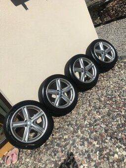 5x100 r17 BORBET
