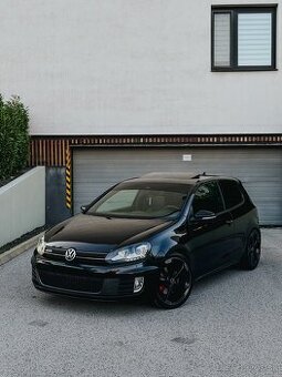 VW Golf 6 GTD DSG