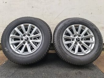 6X139,7 R17 +ZIMNE PNEU 245/65 R17