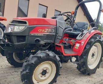 Mitsubishi GS250