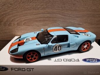 Predám Ford GT 2005 autoart
