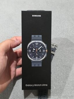 Samsung Galaxy watch ultra