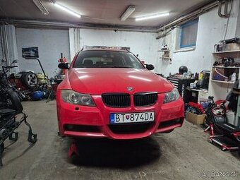 Rozpradám BMW e91 330xd automat