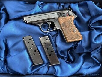 Walther PPK - Zella Mehlis