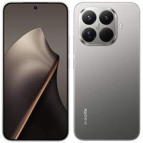 Xiaomi 15T Pro 12 GB/256GB sivá farba.