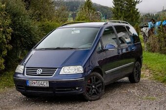 Volkswagen Sharan Van 1.9 TDI Trend 4-Motion