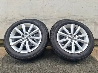 ZIMNA SADA ORIGO VW + ZIMNE PNEU 185/60 R16