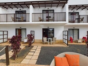 Apartmán v rezorte Llana, Kapverdy