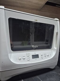 mikrovlnná rúra Whirlpool