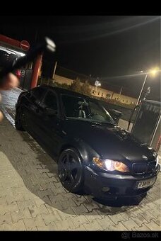 BMW E46 330D