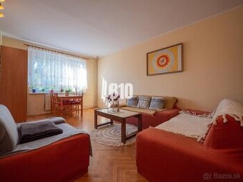 NOVINKA Priestranný 3 izb. byt v TOP lokalite mesta Ilava