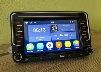 ✅2DIN 7" ANDROID AUTORÁDIO VW SEAT SKODA✅