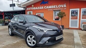 Toyota C-HR 1.8 Hybrid Comfort+ Pack