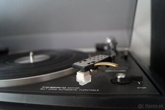 National panasonic sg 1080l gramofón + rádio
