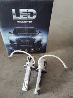 Led svetlomety H1