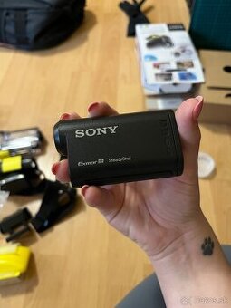 Sony akčná kamera