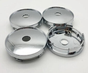 Stredové krytky 56mm / 60mm