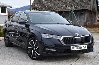 Škoda Octavia 2.0 TDI SCR Active