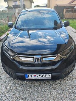 Honda CR-V 2.00 hybrid Elegance AWD e-CVT