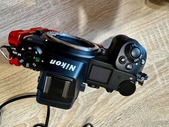 Nikon Z7 + objektivy a výbava