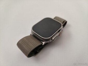 apple watch Ultra 2 49mm / Batéria 91%